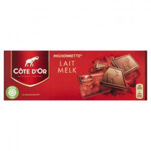 Côte d'Or Mignonnette chocolaatjes melk