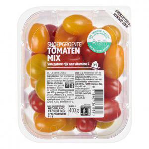 AH Snoepgroente tomatenmix