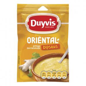 Duyvis Dipsaus mix Oriëntal