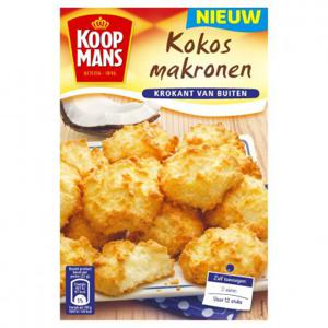 Koopmans Kokosmakronen