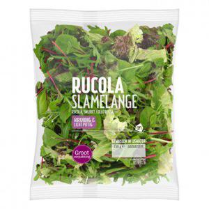 AH Rucola slamelange groot verpakking