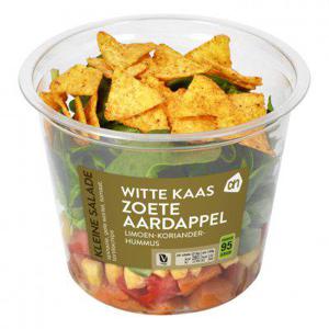 AH Kleine salade zoete aardappel