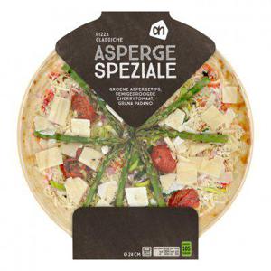 AH Pizza asperge speziale