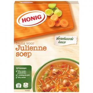 Honig Juliennesoep