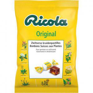 Ricola Original zak