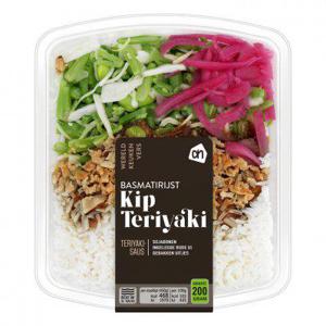 AH Verse maaltijd kip teriyaki