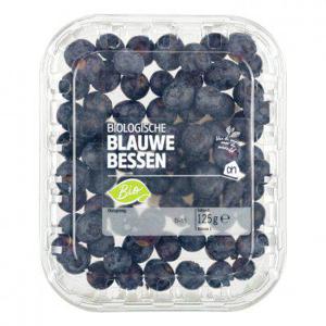 AH Biologisch Blauwe bessen