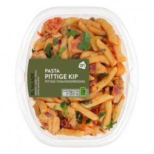 AH Pastasalade pittige kip yoghurt dressing