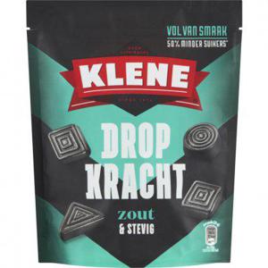 Klene Dropkracht zout