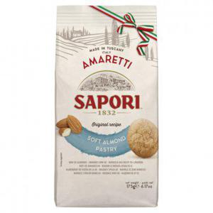 Sapori Amaretti zachte amandelkoekjes