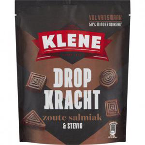 Klene Dropkracht salmiak