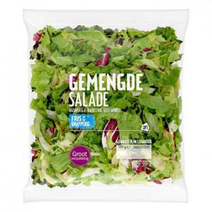 AH Gemengde salade groot verpakking