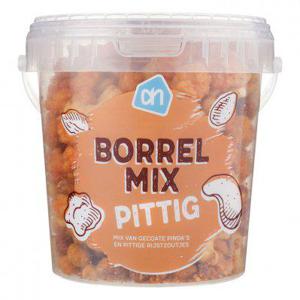 AH Borrelmix pittig