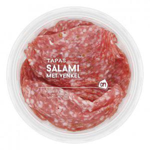 AH Salami met venkel