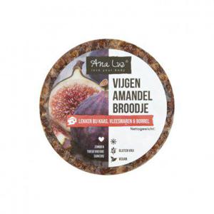 Ana Luz Vijgenbrood met amandelen