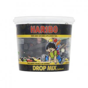 Haribo Gekleurde dropmix