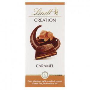 Lindt Creation caramel