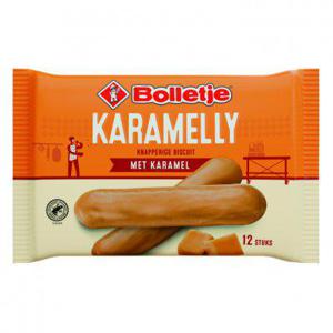 Bolletje Karamelly