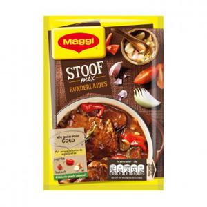 Maggi Stoofmix runderlapjes kruidenmix