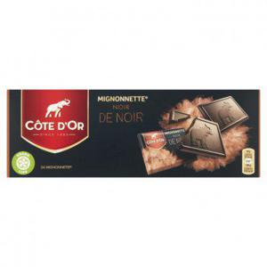 Côte d'Or Mignonnette chocolaatjes noir de noir