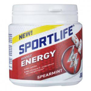 Sportlife Boost energy spearmint pot