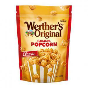 Werther's Original Popcorn classic caramel