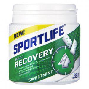 Sportlife Boost recovery sweetmint pot