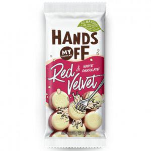 Hands Off Red velvet & white chocolate