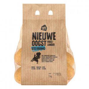 AH Nieuwe oogst iets kruimige aardappelen