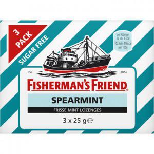 Fisherman's Friend Spearmint