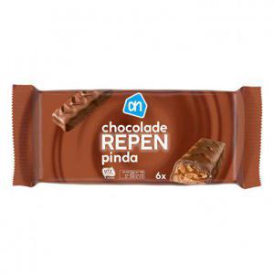 AH Peanut chocolade bar