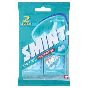 Smint Fresh spearmint duopack