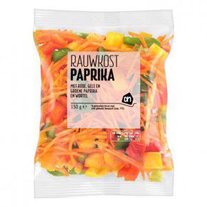 AH Rauwkost paprika