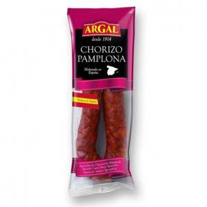 Argal Chorizo ring pamplona