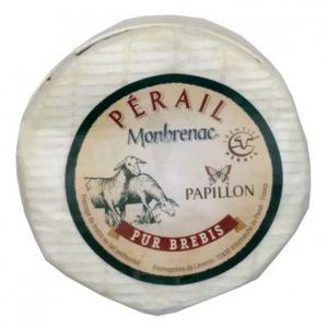 Papillon Pérail de Brebis 55+