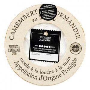 AH Excellent Excellent Camembert AOP 45+