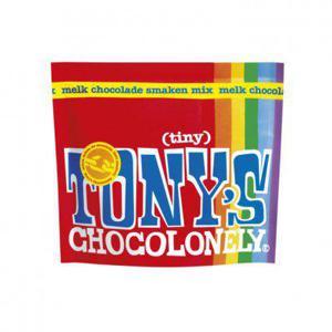 Tony's Chocolonely Tiny Tony's melk mix