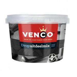 Venco Drop uitdeelmix