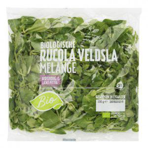 AH Biologisch Rucola veldsla melange