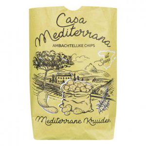 Casa Mediterrana Chips mediterrane kruiden