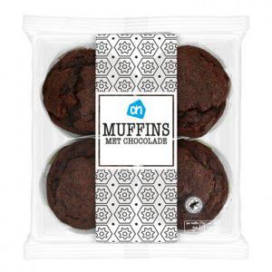 AH Muffin choco