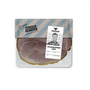 Streeckgenoten Volendammer ham