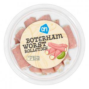 AH Boterhamworst rolletje