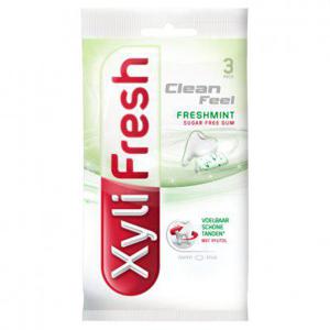 Xylifresh Clean feel freshmint