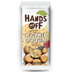 Hands Off Cookie dough and chocolate chip