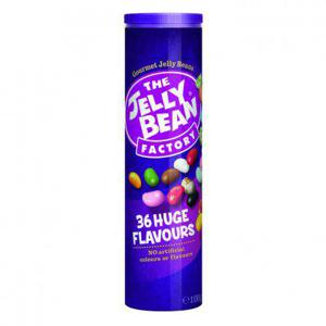 The Jelly Bean Facto Tube jelly beans