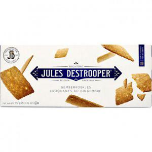 Jules Destrooper Ginger thins