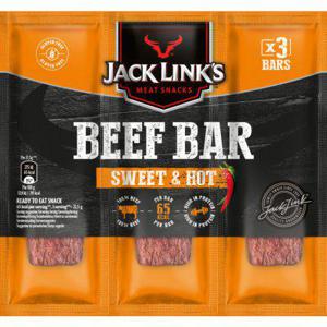 Jack Link's Beef bar