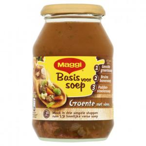 Maggi Basis voor soep groente met vlees