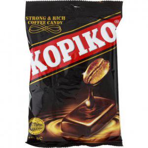 Kopiko Koffie bonbon